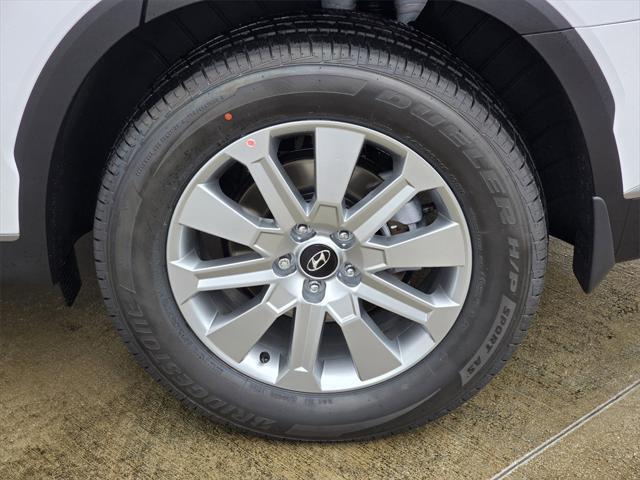 new 2025 Hyundai Palisade car