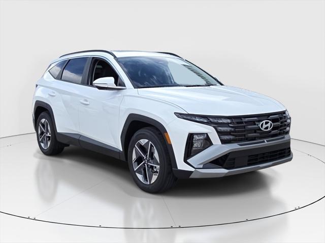 new 2025 Hyundai Tucson car