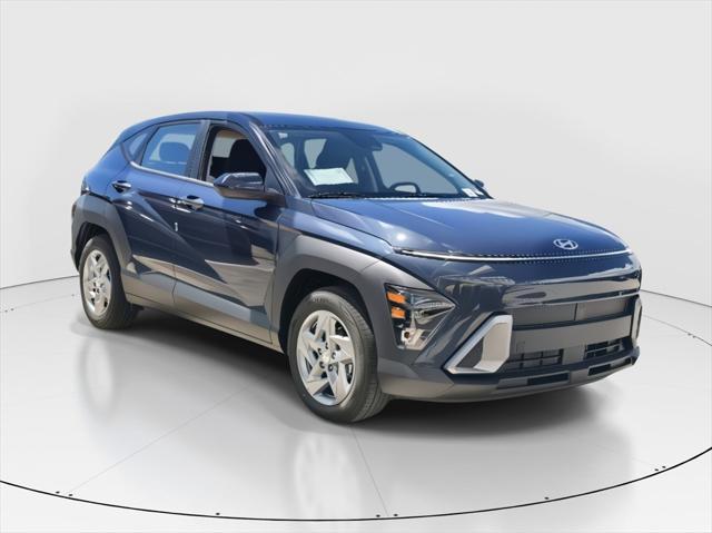 new 2025 Hyundai Kona car, priced at $26,410