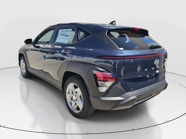 new 2025 Hyundai Kona car, priced at $26,410