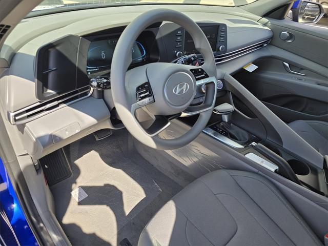 new 2025 Hyundai Elantra car, priced at $23,890
