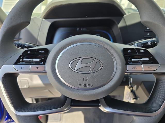 new 2025 Hyundai Elantra car, priced at $23,890