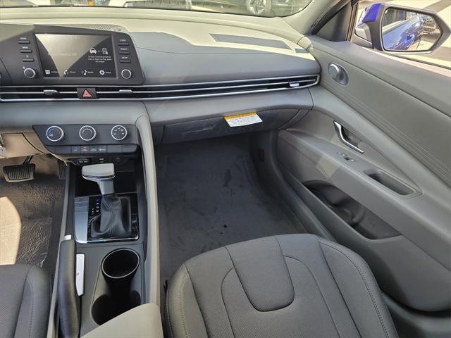 new 2025 Hyundai Elantra car, priced at $23,890