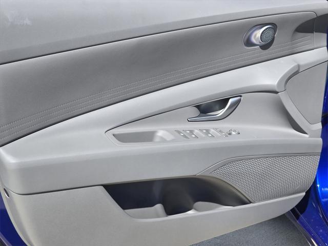 new 2025 Hyundai Elantra car, priced at $23,890