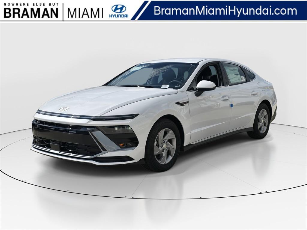 new 2025 Hyundai Sonata car, priced at $29,310