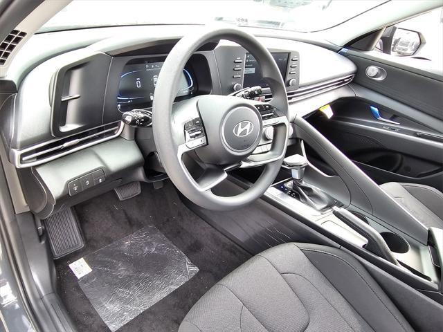 new 2025 Hyundai Elantra car, priced at $23,885