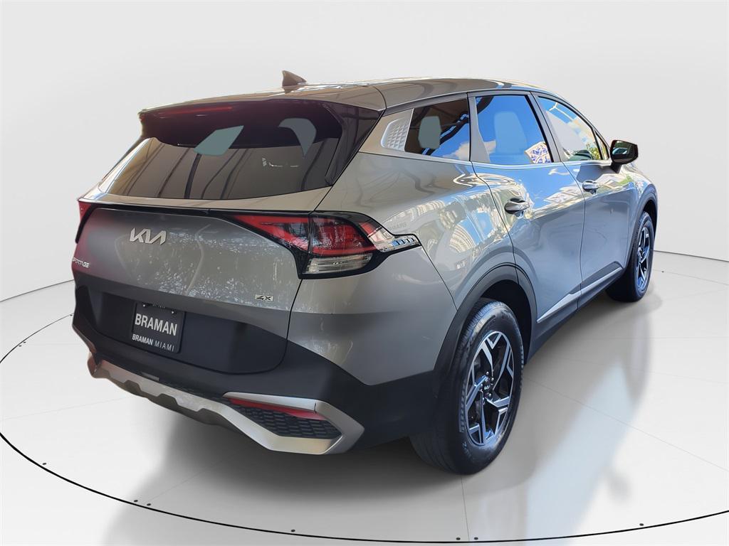 used 2023 Kia Sportage car, priced at $16,950