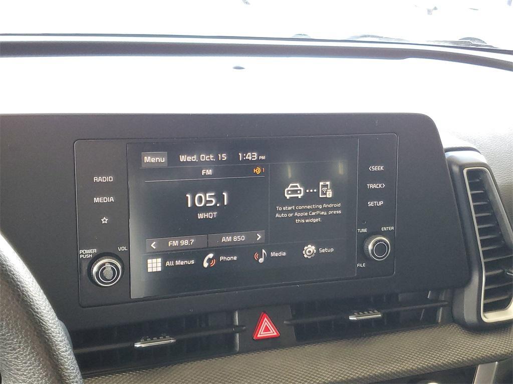 used 2023 Kia Sportage car, priced at $16,950