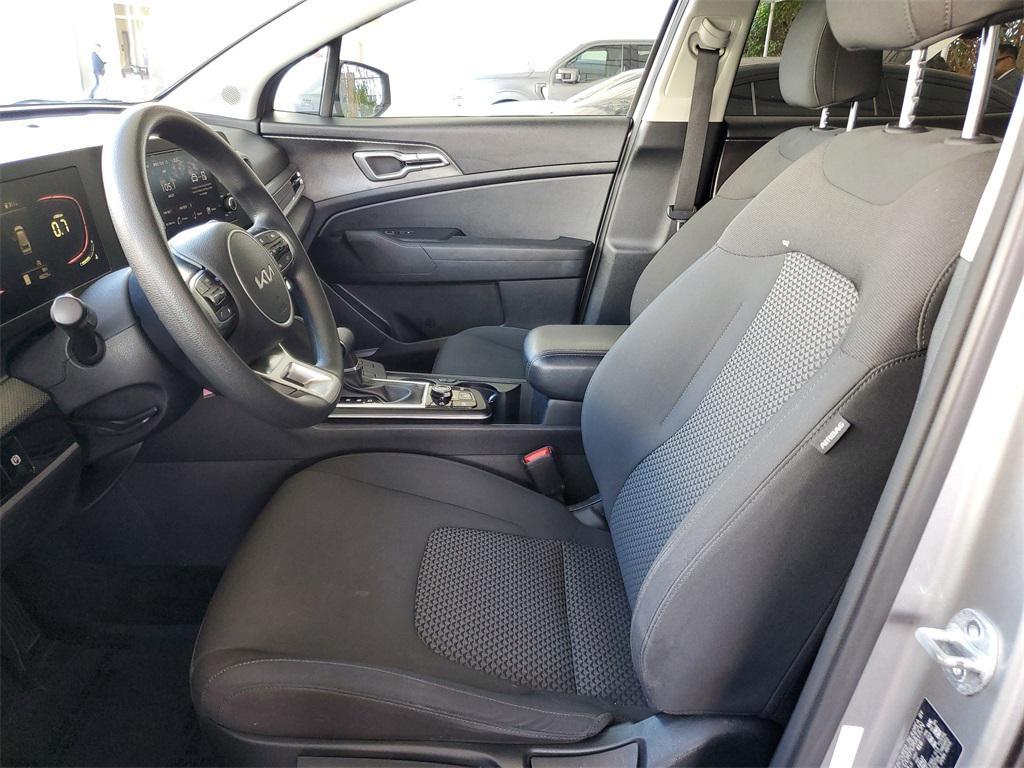 used 2023 Kia Sportage car, priced at $16,950