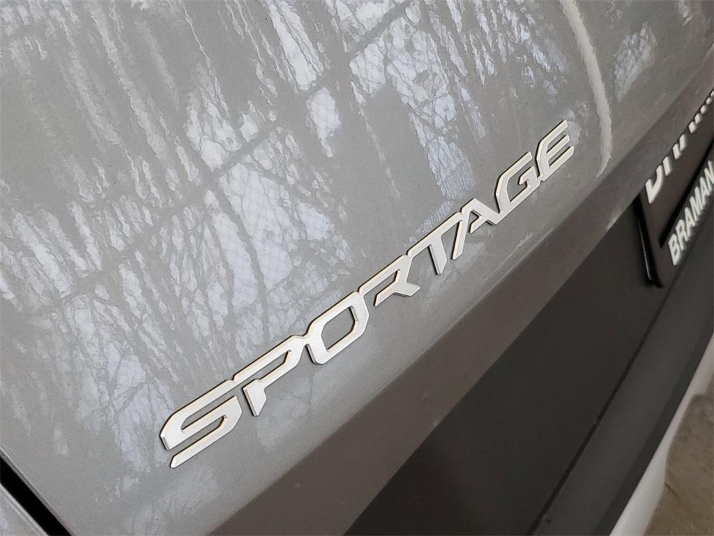 used 2023 Kia Sportage car, priced at $16,950