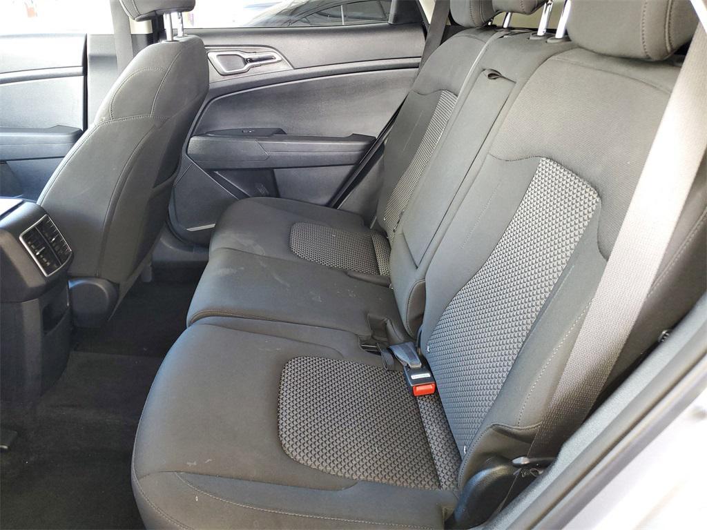 used 2023 Kia Sportage car, priced at $16,950