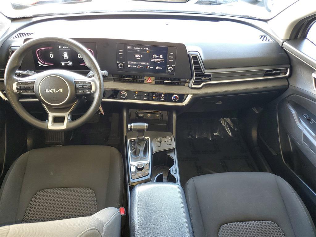 used 2023 Kia Sportage car, priced at $16,950