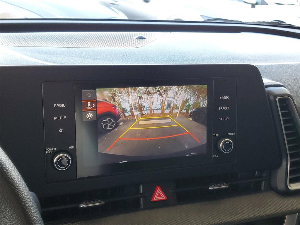used 2023 Kia Sportage car, priced at $16,950