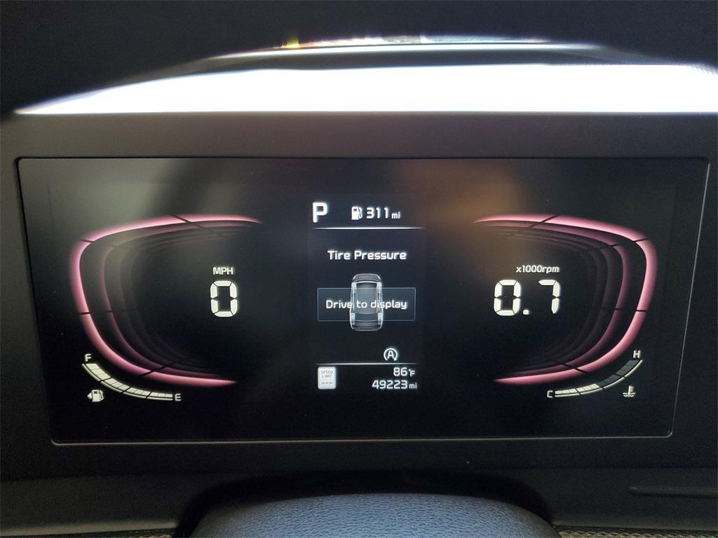 used 2023 Kia Sportage car, priced at $16,950