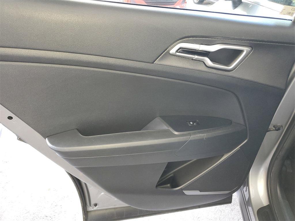 used 2023 Kia Sportage car, priced at $16,950