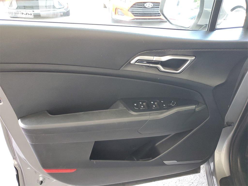 used 2023 Kia Sportage car, priced at $16,950