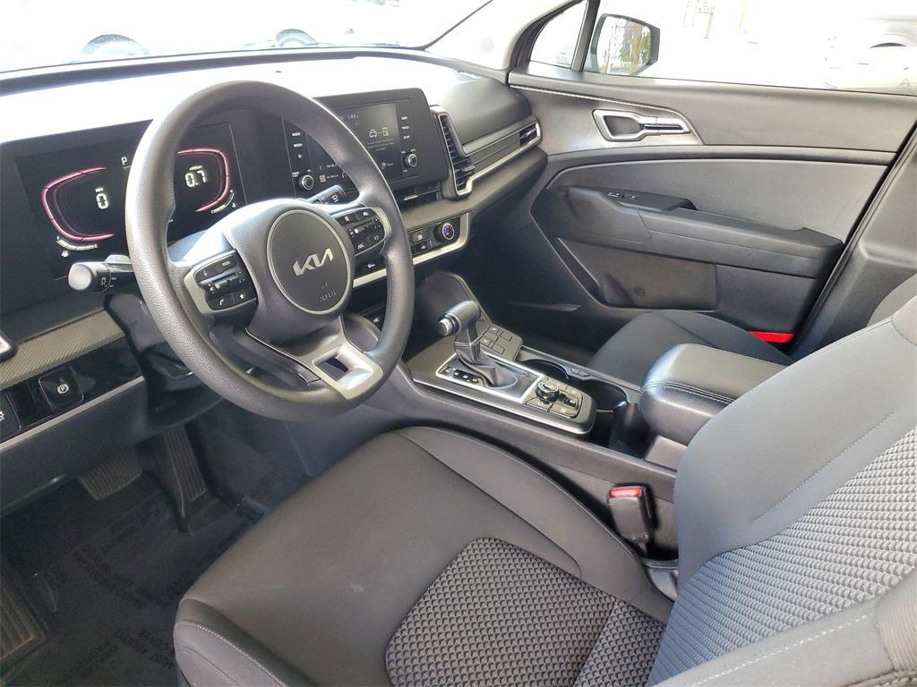 used 2023 Kia Sportage car, priced at $16,950