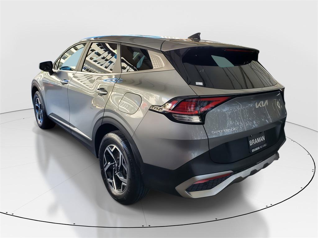 used 2023 Kia Sportage car, priced at $16,950