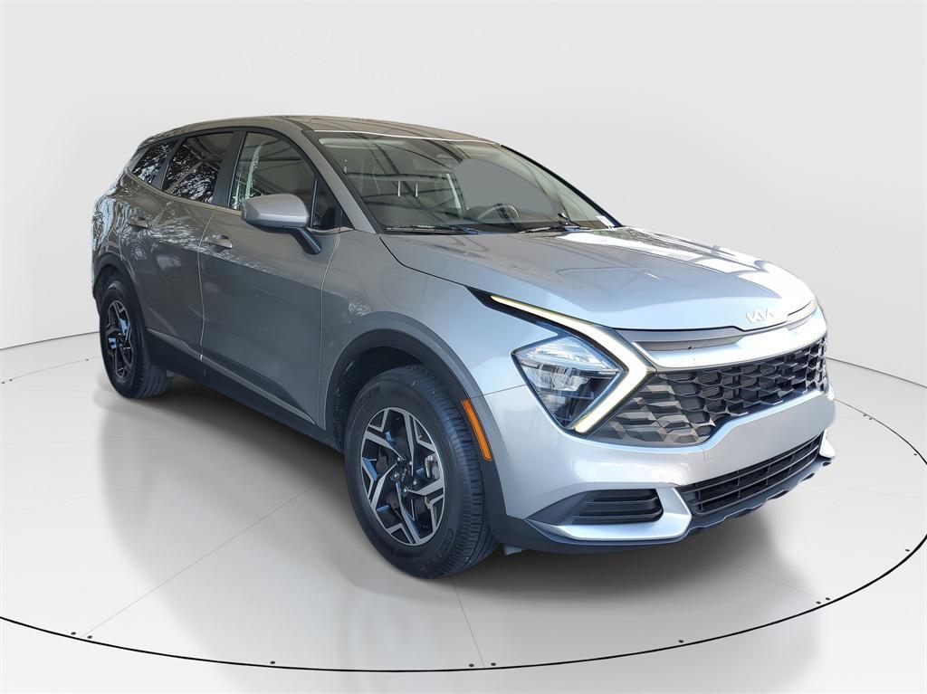 used 2023 Kia Sportage car, priced at $16,950