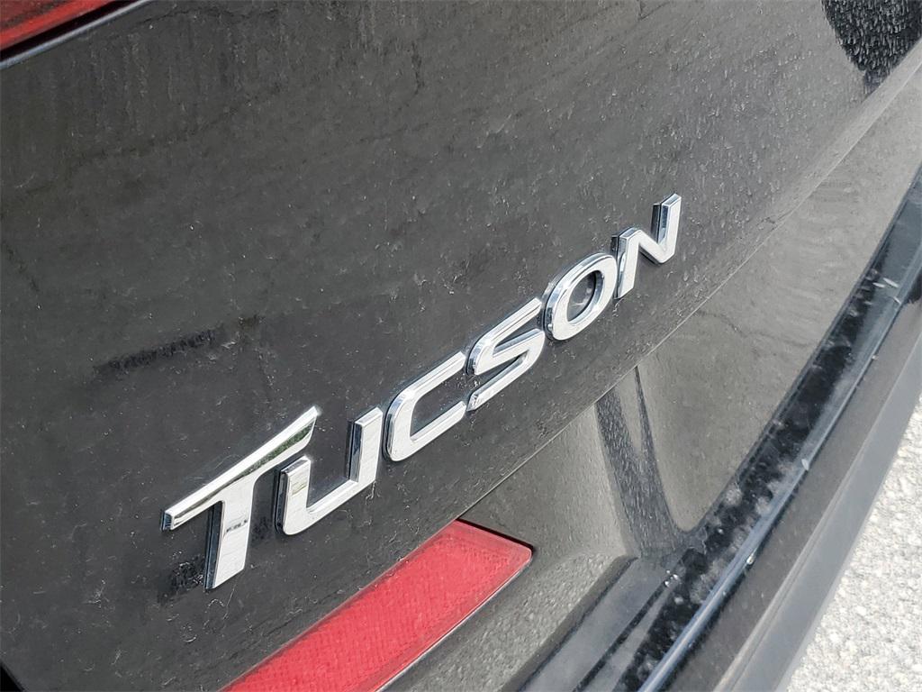 used 2021 Hyundai Tucson car, priced at $16,250