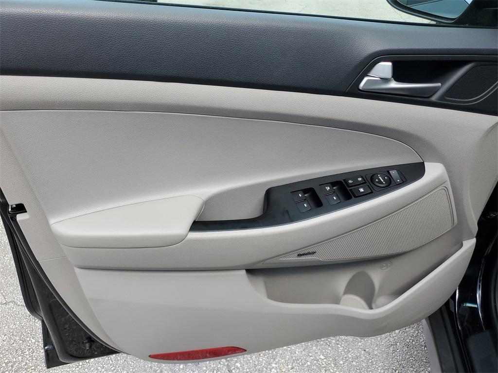 used 2021 Hyundai Tucson car, priced at $16,250