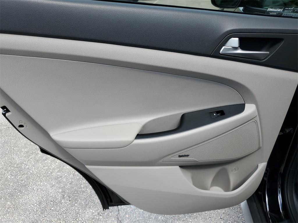 used 2021 Hyundai Tucson car, priced at $16,250