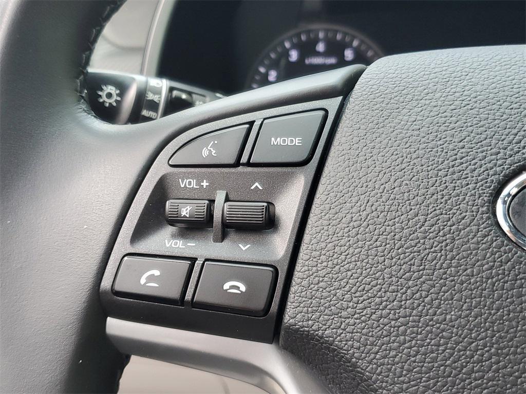 used 2021 Hyundai Tucson car, priced at $16,250
