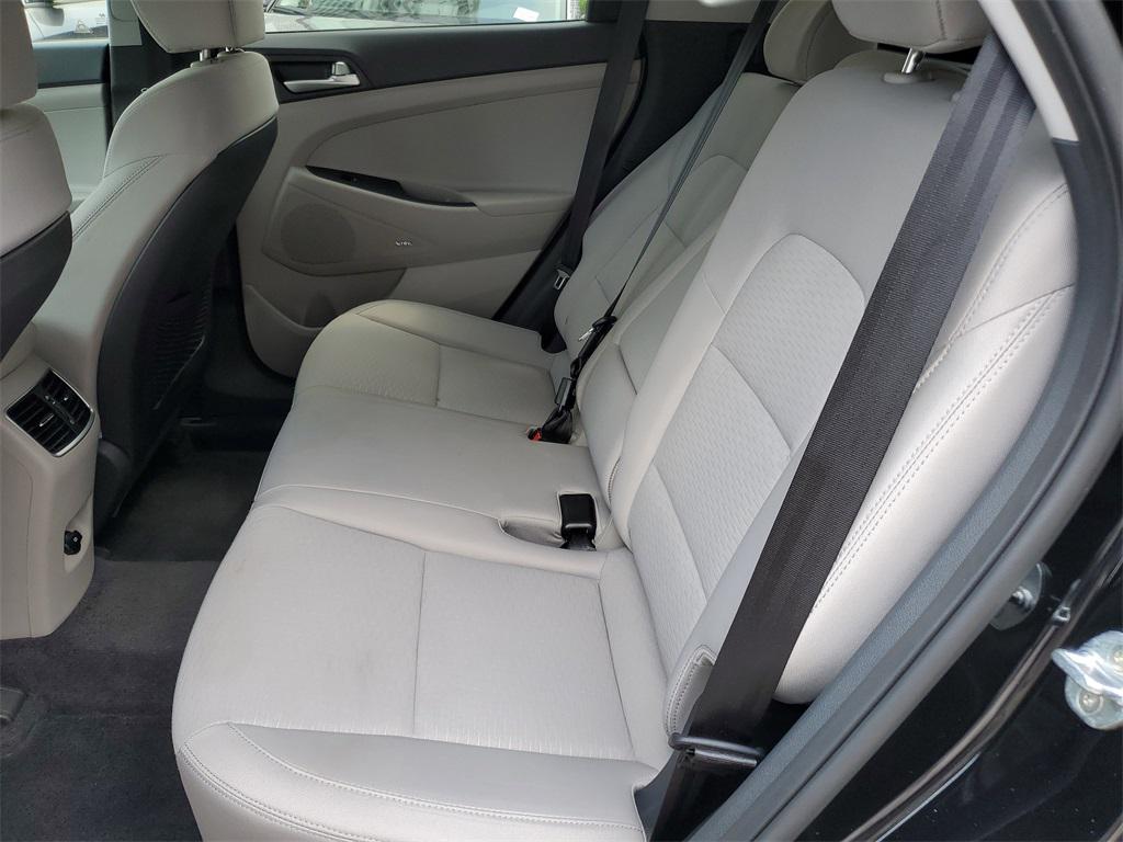 used 2021 Hyundai Tucson car, priced at $16,250