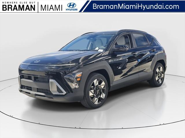 new 2025 Hyundai Kona car, priced at $28,014