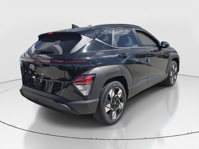 new 2025 Hyundai Kona car, priced at $28,014