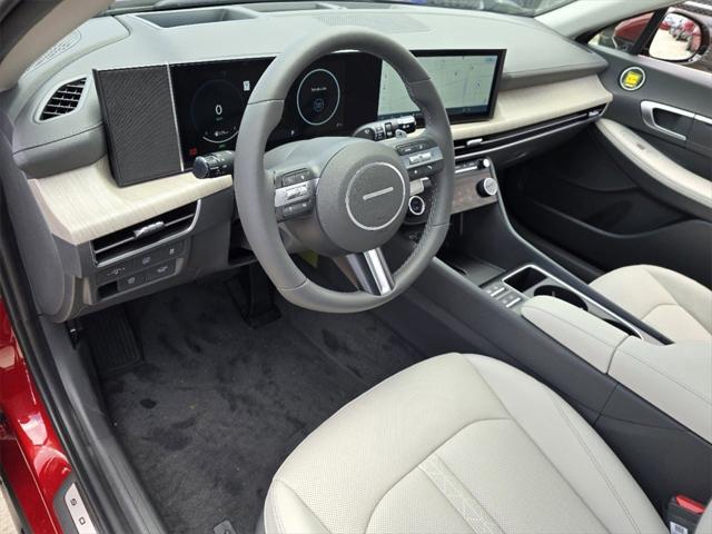 new 2025 Hyundai Sonata Hybrid car, priced at $39,405