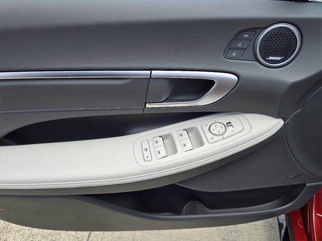 new 2025 Hyundai Sonata Hybrid car, priced at $39,405