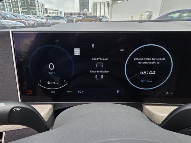 new 2025 Hyundai Sonata Hybrid car, priced at $39,405