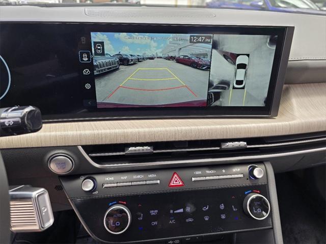 new 2025 Hyundai Sonata Hybrid car, priced at $39,405