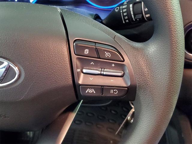 used 2023 Hyundai Kona car, priced at $17,876