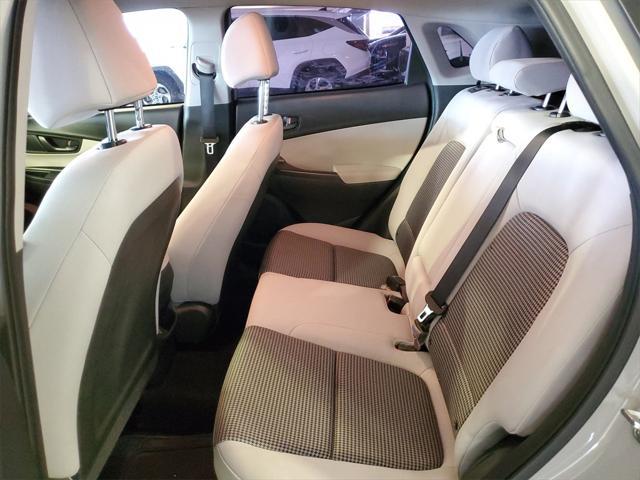 used 2023 Hyundai Kona car, priced at $17,876