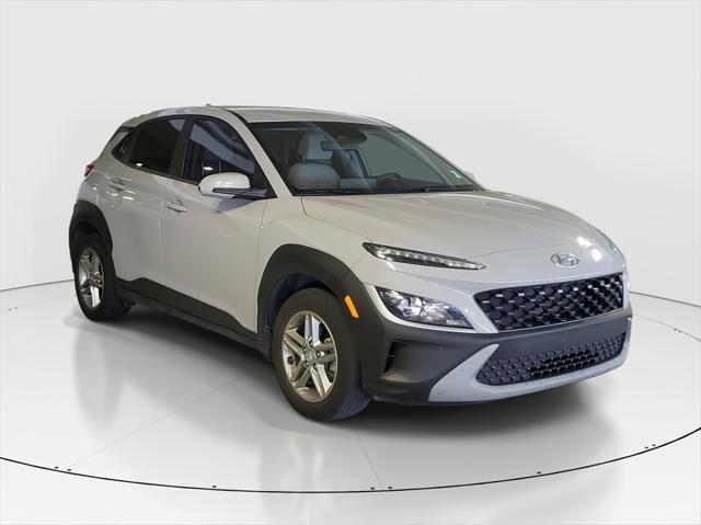 used 2023 Hyundai Kona car, priced at $17,876