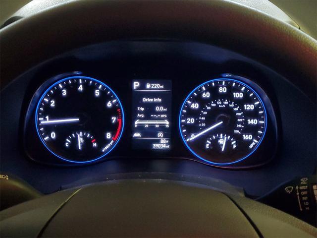 used 2023 Hyundai Kona car, priced at $17,876