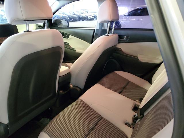 used 2023 Hyundai Kona car, priced at $17,876