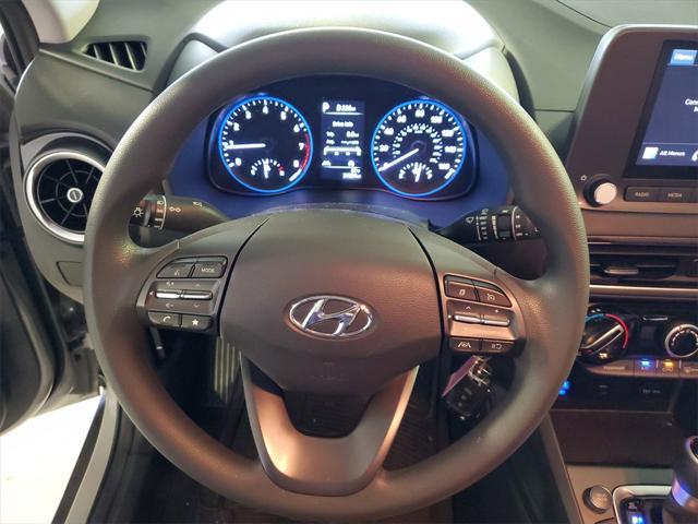 used 2023 Hyundai Kona car, priced at $17,876