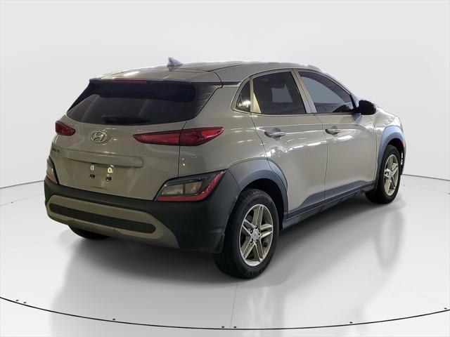 used 2023 Hyundai Kona car, priced at $17,876
