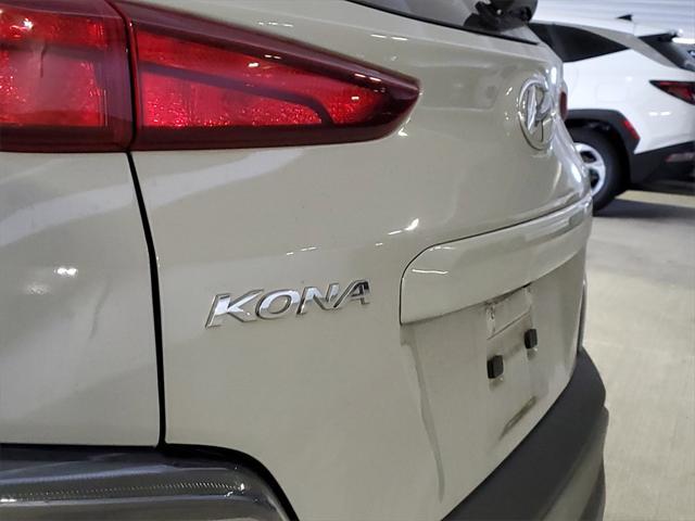used 2023 Hyundai Kona car, priced at $17,876