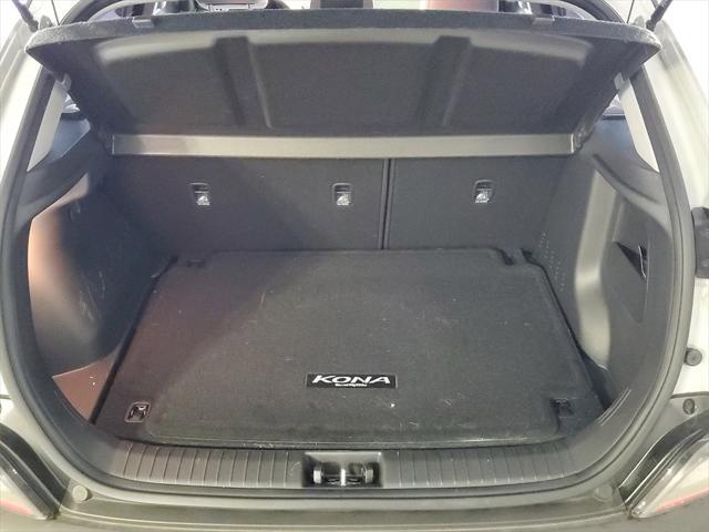 used 2023 Hyundai Kona car, priced at $17,876