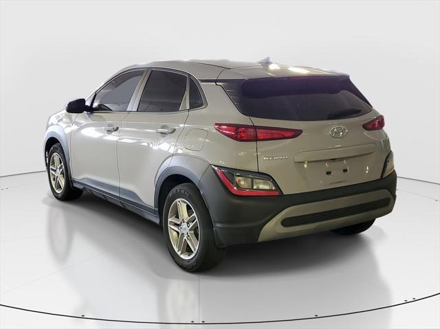 used 2023 Hyundai Kona car, priced at $17,876