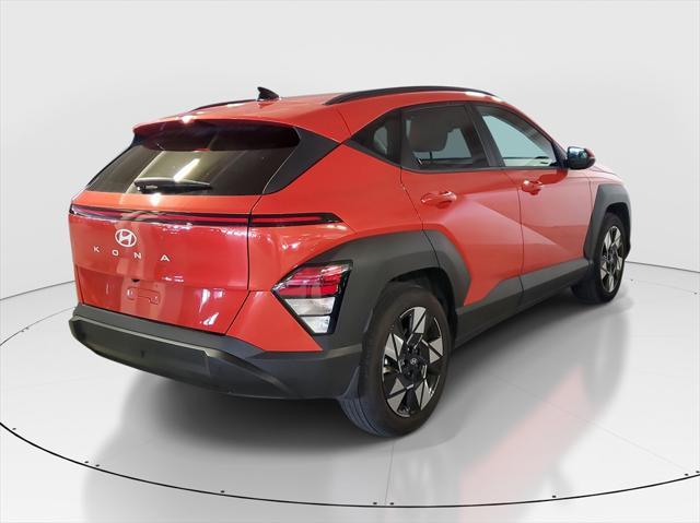 used 2024 Hyundai Kona car, priced at $21,490