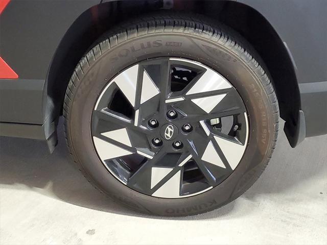 used 2024 Hyundai Kona car, priced at $21,490