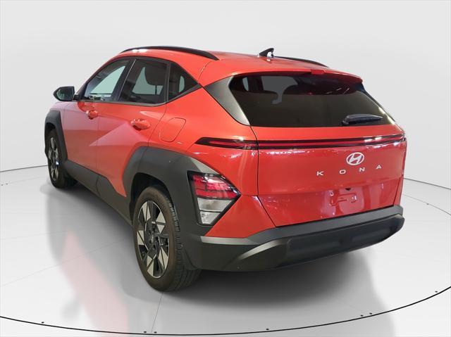 used 2024 Hyundai Kona car, priced at $21,490