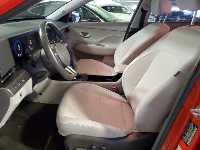 used 2024 Hyundai Kona car, priced at $21,490