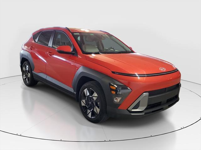 used 2024 Hyundai Kona car, priced at $21,490