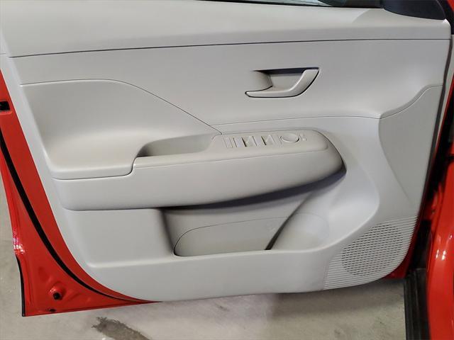 used 2024 Hyundai Kona car, priced at $21,490